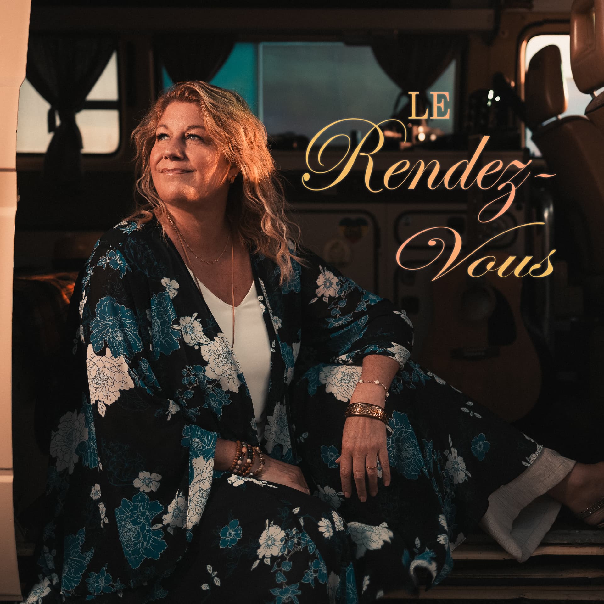 Pochette officielle du single Le rendez-vous